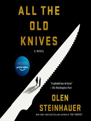 cover image of All the Old Knives